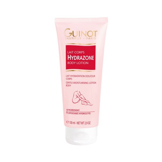 Guinot Lait Hydrazone Corps Sondergröße 100ml