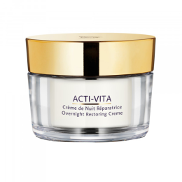 MONTEIL ACTI-VITA Overnight Restoring Creme ProCGen