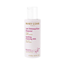 Mary Cohr Lait Démaquillant Douceur 100 ml Sondergröße