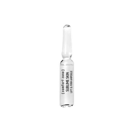 comfort zone SUBLIME SKIN Lift Ampoule