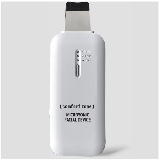 comfort zone Microsonic Facial Device