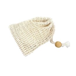 Seifensäckchen aus Sisal