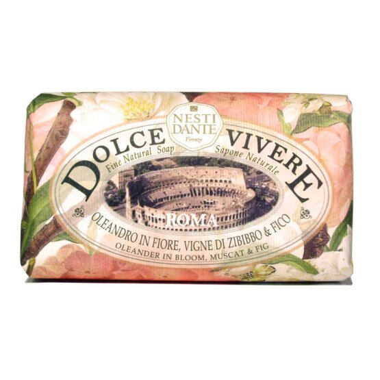 NESTI DANTE Seife dolce vivere Roma