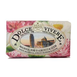 NESTI DANTE Seife dolce vivere Pisa