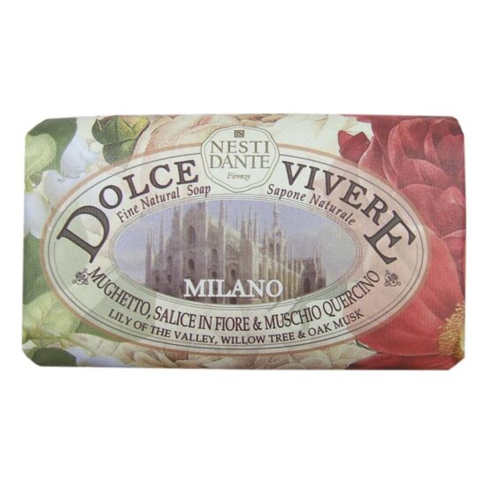 NESTI DANTE Seife dolce vivere Milano