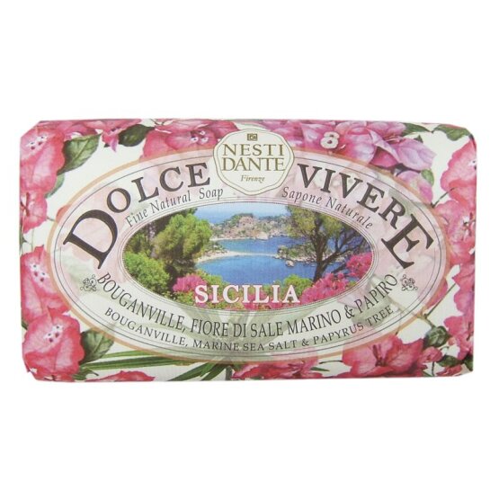 NESTI DANTE Seife dolce vivere Sicilia