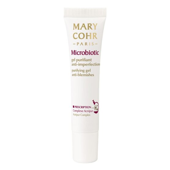 Mary Cohr Microbiotic gel purifiant