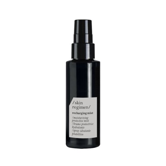 skin regimen Recharging Mist