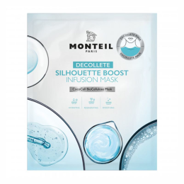 MONTEIL Decollete Silhouette Boost Infusion Mask