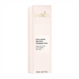 BABOR Collagen Deluxe Foundation 02 ivory