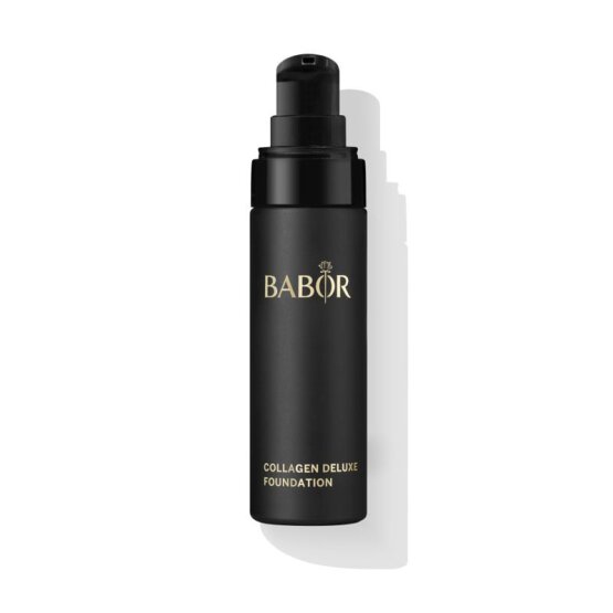 BABOR Collagen Deluxe Foundation 04 almond