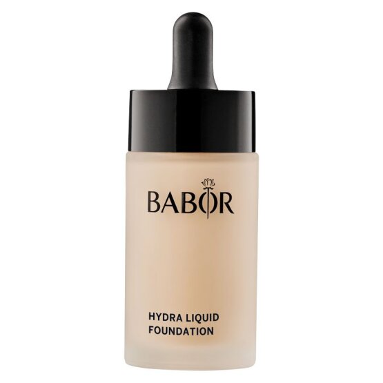 BABOR Hydra Liquid Foundation 06 natural