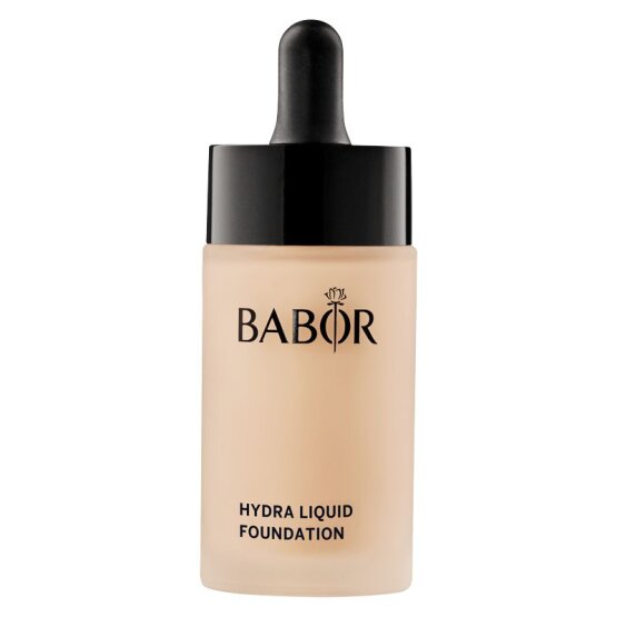 BABOR Hydra Liquid Foundation 09 caffe latte