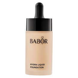 BABOR Hydra Liquid Foundation 09 caffe latte