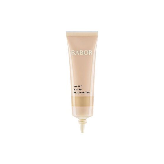 BABOR Tinted Hydra Moisturizer 01 ivory