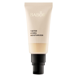 BABOR Tinted Hydra Moisturizer 01 ivory