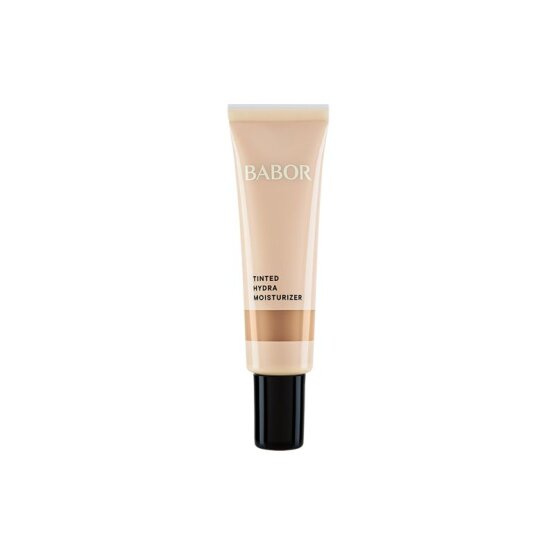 BABOR Tinted Hydra Moisturizer 03 almond