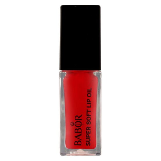 BABOR Super Soft Lip Oil 02 juicy red