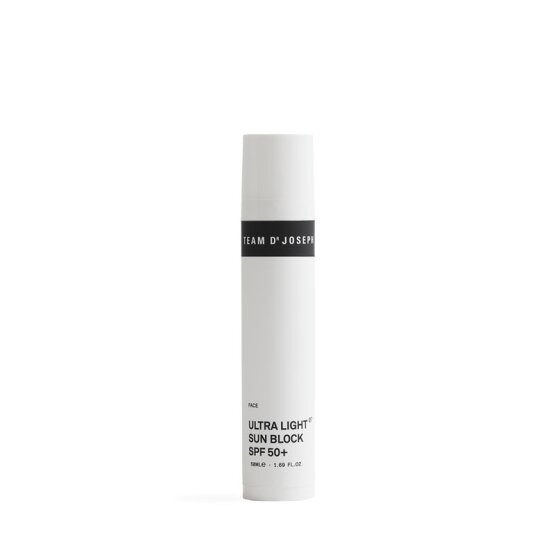 TEAM DR JOSEPH Ultra Light Sun Block SPF 50+