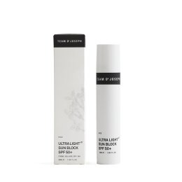 TEAM DR JOSEPH Ultra Light Sun Block SPF 50+