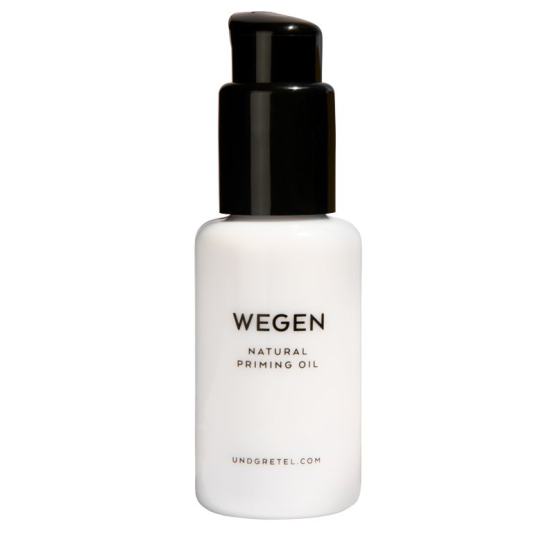 UND GRETEL WEGEN Natural Priming Oil