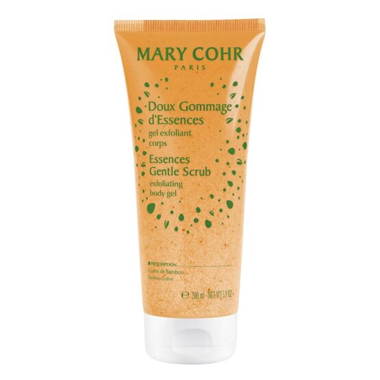 Mary Cohr Doux Gommage d’Essences