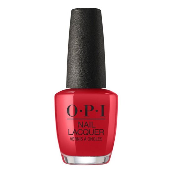 OPI Nail Lacquer - Big Apple Red