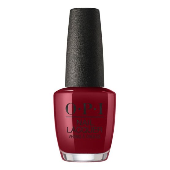OPI Nail Lacquer - Malaga Wine