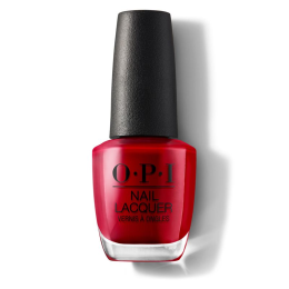 OPI Nail Lacquer - Red Hot Rio