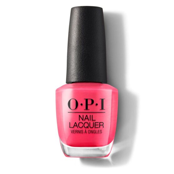 OPI Nail Lacquer - Strawberry Margarita