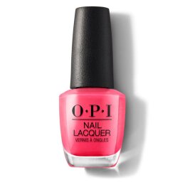 OPI Nail Lacquer - Strawberry Margarita