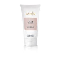 BABOR SPA Shaping Hand Cream Sondergröße