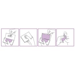 Wonderstripes Touch-up Blotting Film (30 Blättchen)