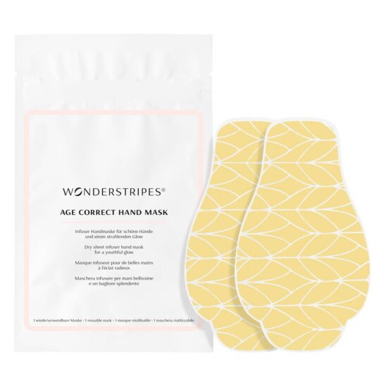 Wonderstripes Age Correct Hand Mask (1 Paar)