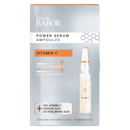 DOCTOR BABOR Vitamin C Ampoule