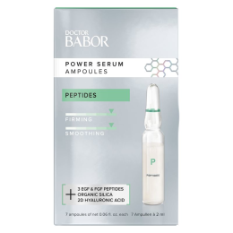 DOCTOR BABOR Peptides Ampoule