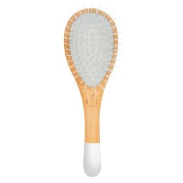 BACHCA Wooden Hair brush - Nylon bristles