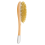 BACHCA Baby Wooden Hair Brush - 100% boar bristles