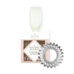 BACHCA Invisible cable elastics x4 - Daisy