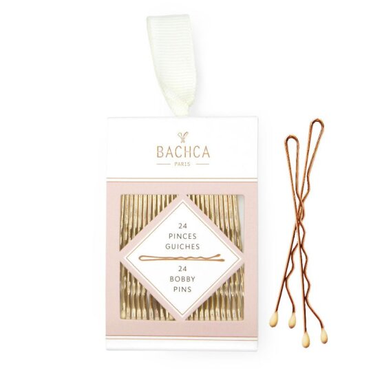 BACHCA Bobby pins x24 - Anna