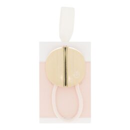 BACHCA Elastic with round metal charm - Jeanne