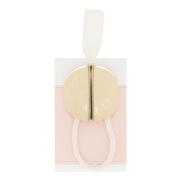 BACHCA Elastic with round metal charm - Jeanne