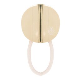 BACHCA Elastic with round metal charm - Jeanne