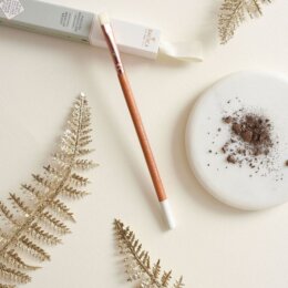 BACHCA Eyebrow & eyeliner brush