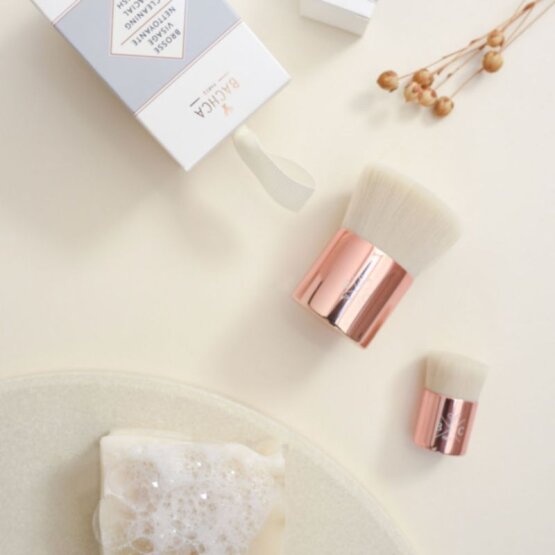 BACHCA Mini face cleaning brush