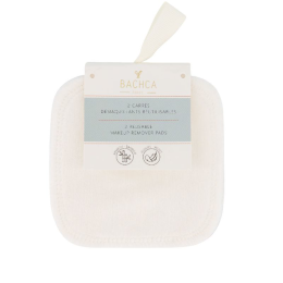 BACHCA 2 reusable makeup remover pads