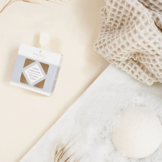 BACHCA Konjac Sponge