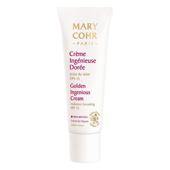 Mary Cohr Creme Ingenieuse Dorée