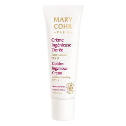 Mary Cohr Creme Ingenieuse Dorée