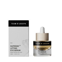 TEAM DR JOSEPH Supreme Lifting Eye Serum